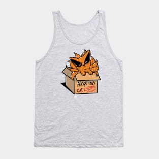 Adopt this kyubi! Tank Top